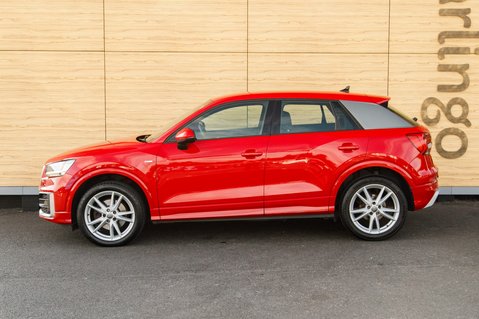 Audi Q2 Q2 30 TDI S Line 5dr S Tronic Estate 14