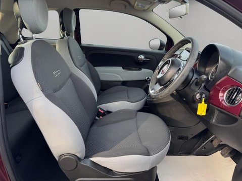 Fiat 500 1.2 Pop Euro 6 (s/s) 3dr 12