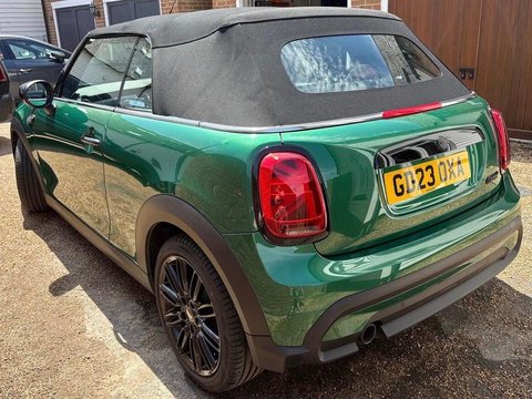 Mini Convertible COOPER EXCLUSIVE 2