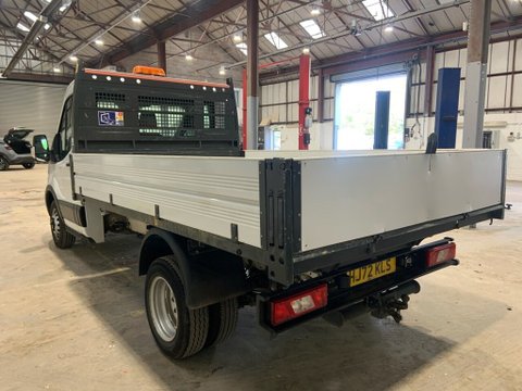 Ford Transit 350 LEADER C/C ECOBLUE TIPPER 5