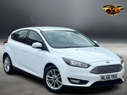 Ford Focus 1.0 Focus Zetec 5dr *NATIONAL DELIVERY*