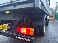Mitsubishi Canter 3C13 25 Single Cab Tipper 21
