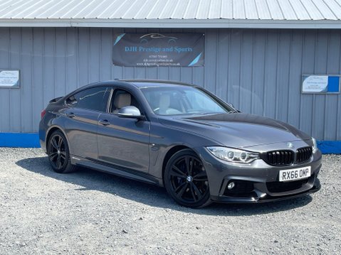 BMW 4 Series 3.0 430d M Sport Auto Euro 6 (s/s) 5dr 42