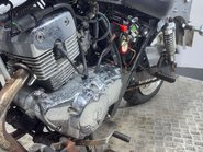 Jinlun JL 2007 7K CRUISER PROJECT BIKE PARTS BREAKER 125CC 23