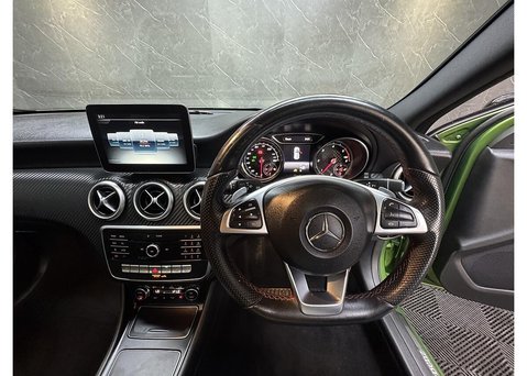 Mercedes-Benz A Class 1.5 A180d AMG Line (Premium Plus) Hatchback 5dr Diesel 7G-DCT Euro 6 (s/s) 66