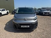 Citroen Dispatch AUTO [SOLD SM] MWB L2H1 Low Roof Prime 3100 Air Con Sensors EURO 6 3