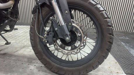 Herald Motor Co Mirage 2021 ONLY 4K ADVENTURE ENDURO BIKE 125CC PROJECT BIKE 29