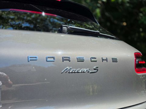 Porsche Macan 3.0 Macan S D Semi-Auto 4WD 5dr 61