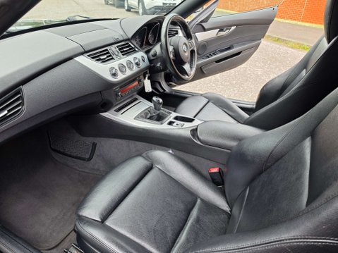 BMW Z4 2.0 Z4 sDrive 20i M Sport 2dr 51
