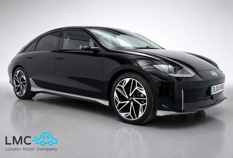 Hyundai IONIQ 6 77.4kWh Ultimate Saloon 4dr Electric Auto (228 ps)