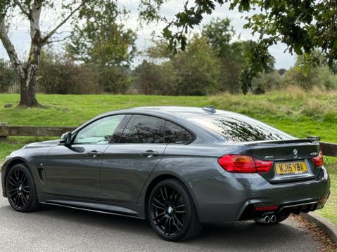 BMW 4 Series 3.0 435d M Sport Auto xDrive Euro 6 (s/s) 5dr 3