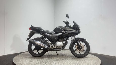 Honda CBF125 CBF 125 2010 RUNNING PROJECT BIKE 26K LEARNER LEGAL 125CC 1