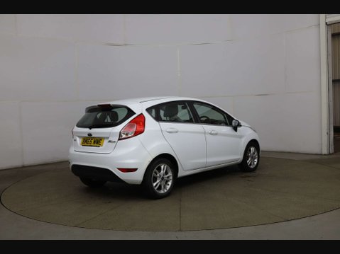 Ford Fiesta 1.0 Fiesta Zetec T 5dr 4