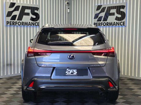 Lexus Ux 2.0 250h F Sport SUV 5dr Petrol Hybrid E-CVT Euro 6 (s/s) (184 ps) 44
