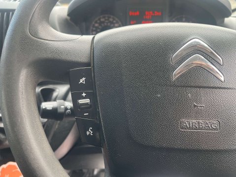 Citroen Relay 2.0 Relay 35 L2H2 Enterprise Blue HDi 21