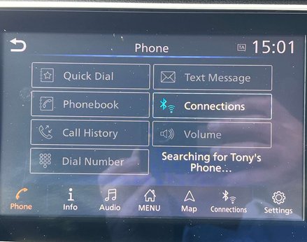 Nissan LEAF Leaf E+ Tekna 62 kw/h battery, 239 mile range, 5dr 42