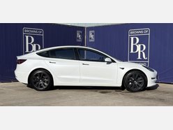 Tesla Model 3 (Dual Motor) Long Range Saloon 4dr Electric Auto 4WDE (346 ps) 3