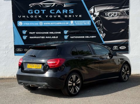 Mercedes-Benz A Class 1.5 A180 CDI Sport Hatchback 5dr Diesel 7G-DCT Euro 5 (s/s) (109 ps) 3