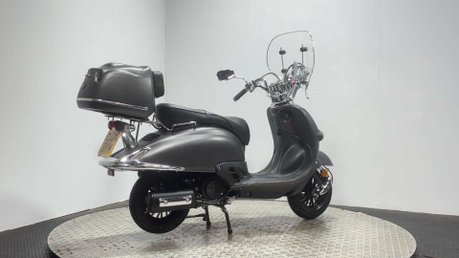 Tianying TY50 2024 140 MILES MOT 2027 125CC 2