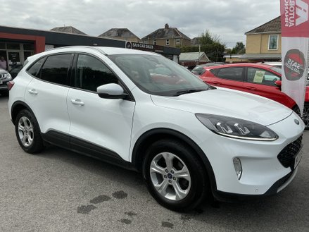 Ford Kuga 1.5 Zetec EcoBlue 5dr