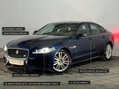 Jaguar XF D V6 S 4