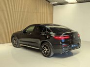 Mercedes-Benz GLC 2.1 GLC 220 D 4Matic AMG Line Premium+ Auto 4WD 5dr 18