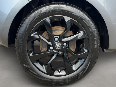 Vauxhall Corsa 1.4 Griffin 3dr 11