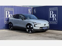 Volvo Ex30 Single Motor Extended Range 69kWh Ultra SUV 5dr Electric Auto (272 ps) 1