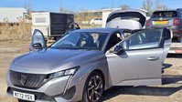 Peugeot 308 1.2 PureTech Allure Premium Hatchback 5dr Petrol EAT Euro 6 (s/s) (130 ps) 9