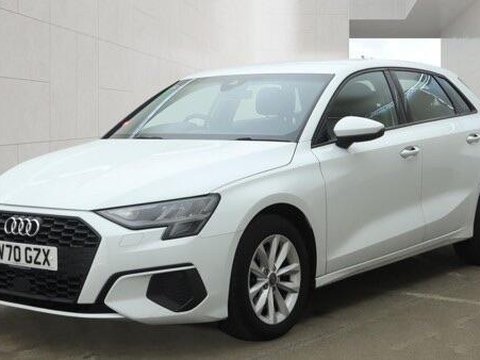 Audi A3 1.5 TFSI 35 Technik Sportback Euro 6 (s/s) 5dr 4