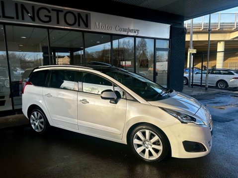 Peugeot 5008 1.6 BlueHDi Allure EAT Euro 6 (s/s) 5dr 30