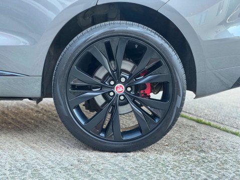 Jaguar F-Pace 3.0 V6 S Auto AWD Euro 6 (s/s) 5dr 42