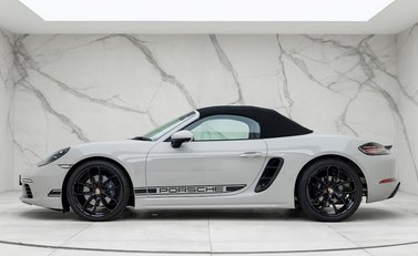 Porsche 718 Boxster Style Edition 3