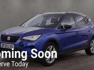 SEAT Arona 1.0 Arona FR EcoTSI 5dr 14