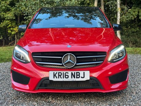 Mercedes-Benz B Class 2.1 B 200 AMG Line Premium+ D Auto 5dr 12