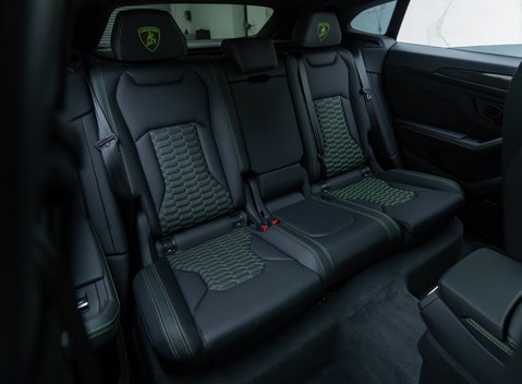 Lamborghini Urus S 17