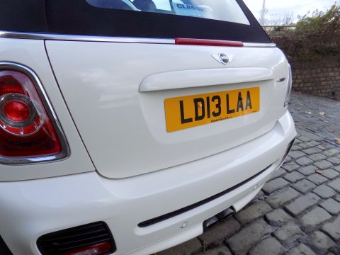 Mini Cooper JOHN COOPER WORKS 47