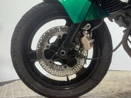 Honda VFR NC21 1986 45K GOOD RUNNING PROJECT BIKE CLASSIC 400CC 18