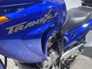 Honda XL 2002 ONLY 11K RUNNING PROJECT ADVENTURE BIKE 650CC CLASSIC 7