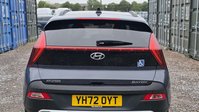 Hyundai BAYON 1.0 T-GDi MHEV Premium SUV 5dr Petrol Hybrid DCT Euro 6 (s/s) (100 ps) 9