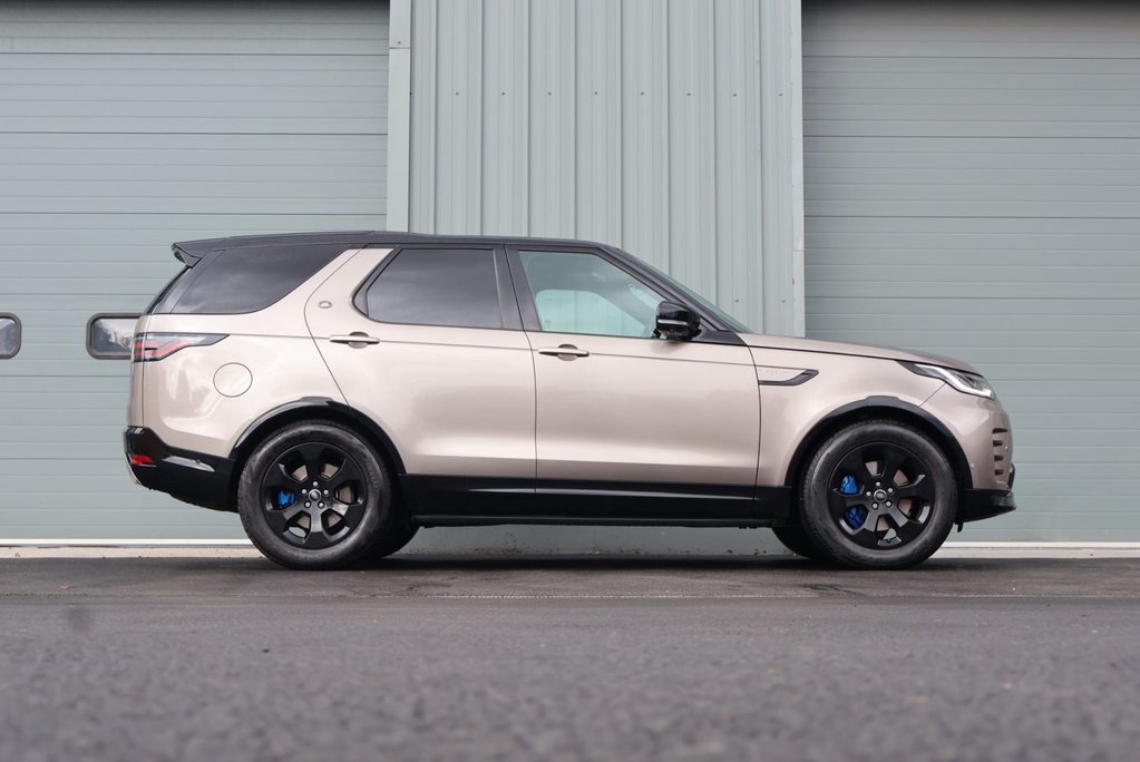 Land Rover Discovery R-DYNAMIC SE MHEV STYLED BY SEEKER 7