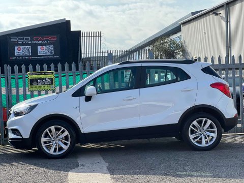 Vauxhall Mokka X 1.4 Mokka X Active ecoTec S/S 5dr 6