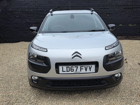 Citroen C4 Cactus 1.2 PureTech Flair Euro 6 5dr (Euro 6) 2