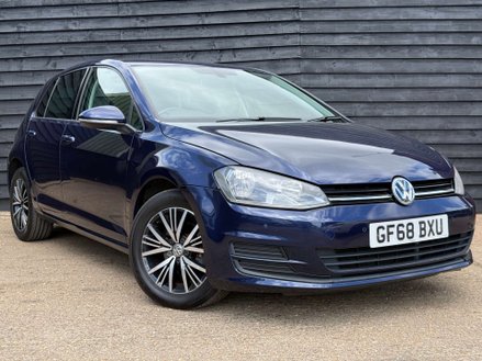 Volkswagen Golf 1.0 Golf SE Nav TSi 5dr
