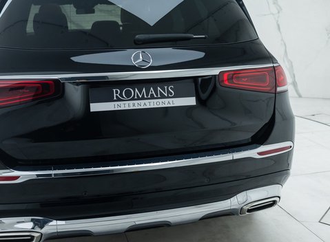 Mercedes-Benz GLS 450 38