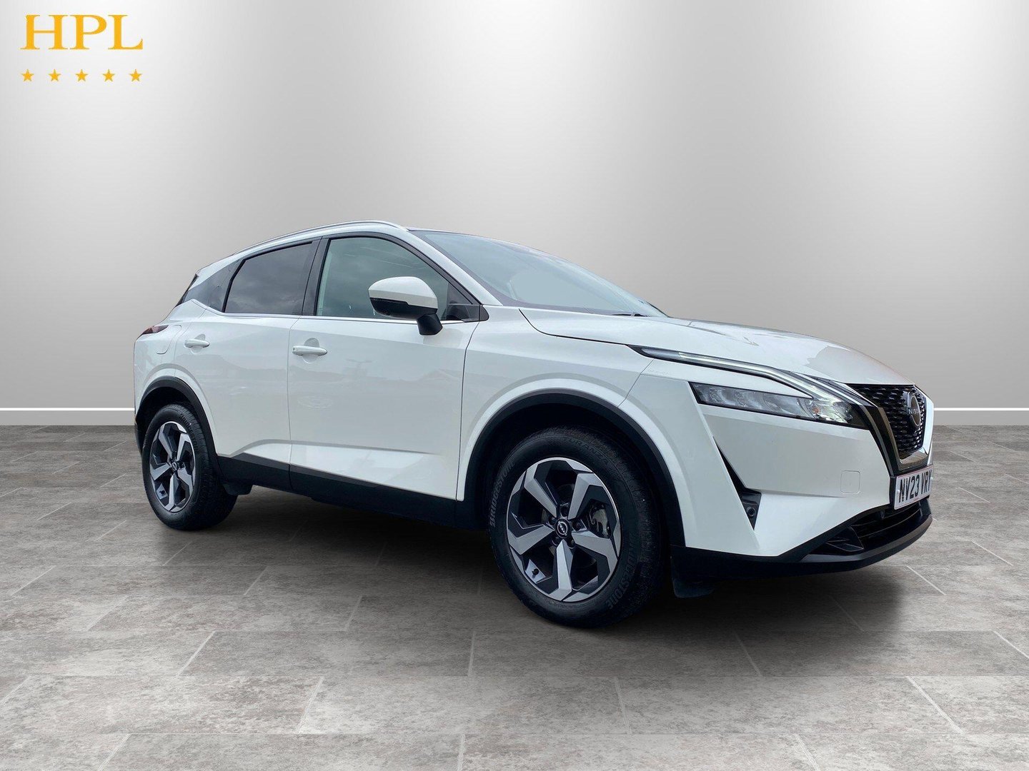 Nissan Qashqai dealer public-web source image