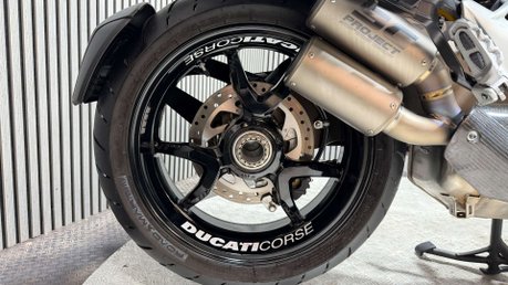 Ducati Multistrada 1200 S 2016 66 PLATE ONLY 7K PANNIERS MOT ADVENTURE BIKE 1200CC 31