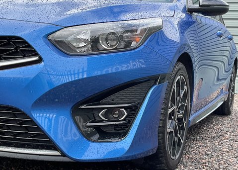 Kia Ceed 1.5 T-GDi GT-Line 7