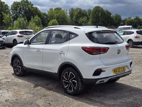 MG ZS 1.0 T-GDI Exclusive SUV 5dr Petrol Auto Euro 6 (111 ps) 4