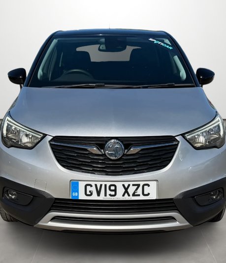 Vauxhall Crossland X 1.2T [110] Elite Nav 5dr [Start Stop] Auto